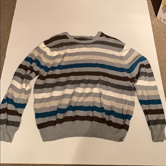 Old Navy Multicolor Sweater - Picture 1 of 9